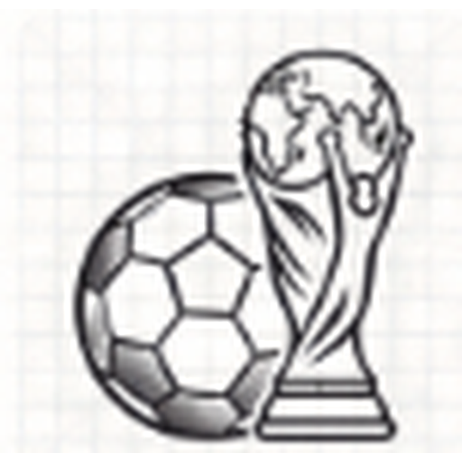 世界杯赛程表 Logo
